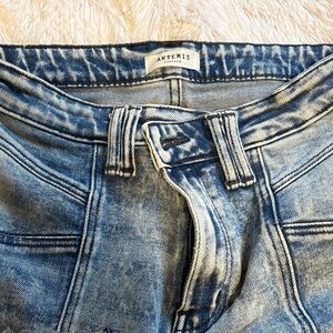 Artemis Design Co. Denim Blue Jeans